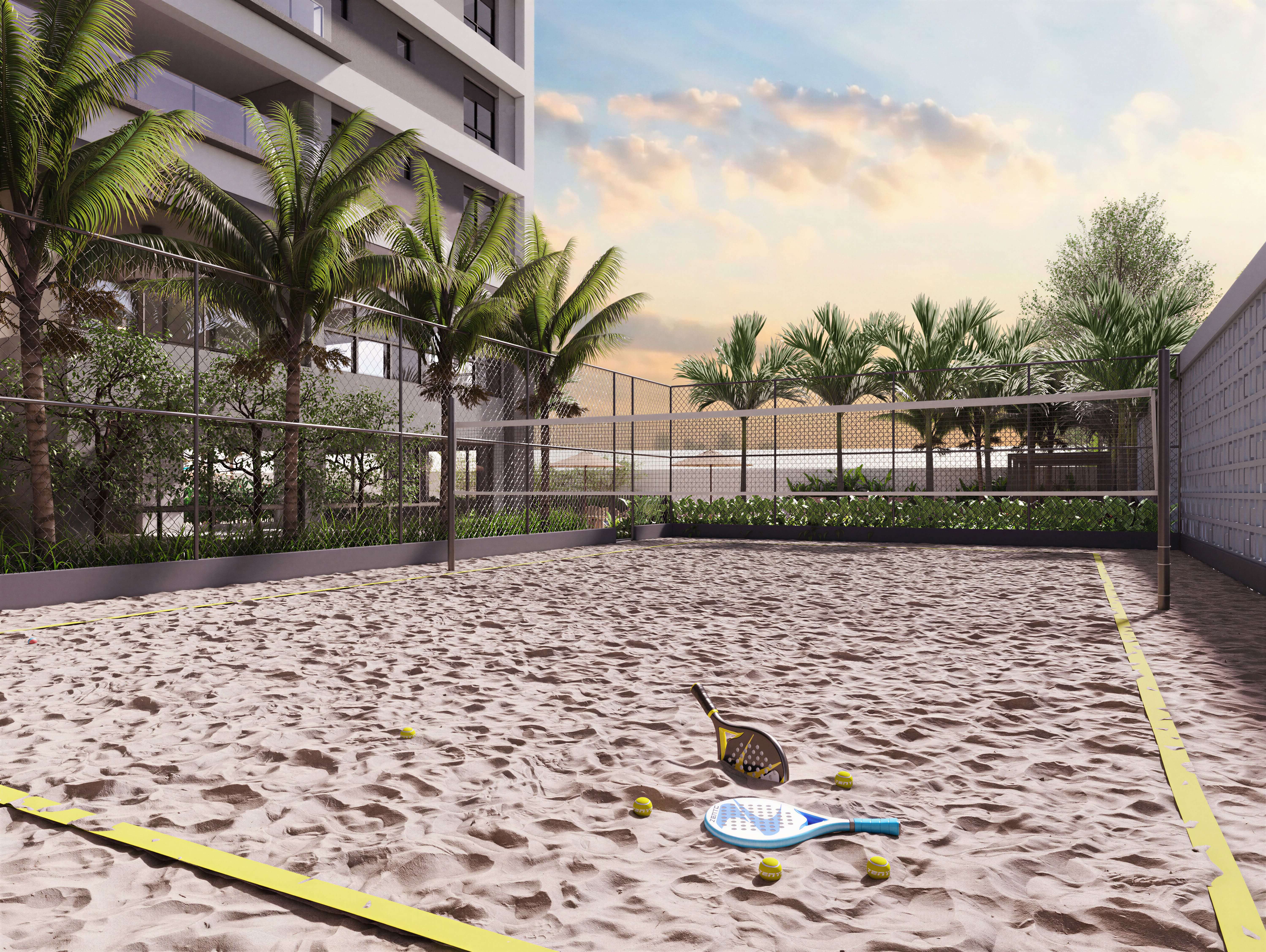 Beach Arena Marco Zero One