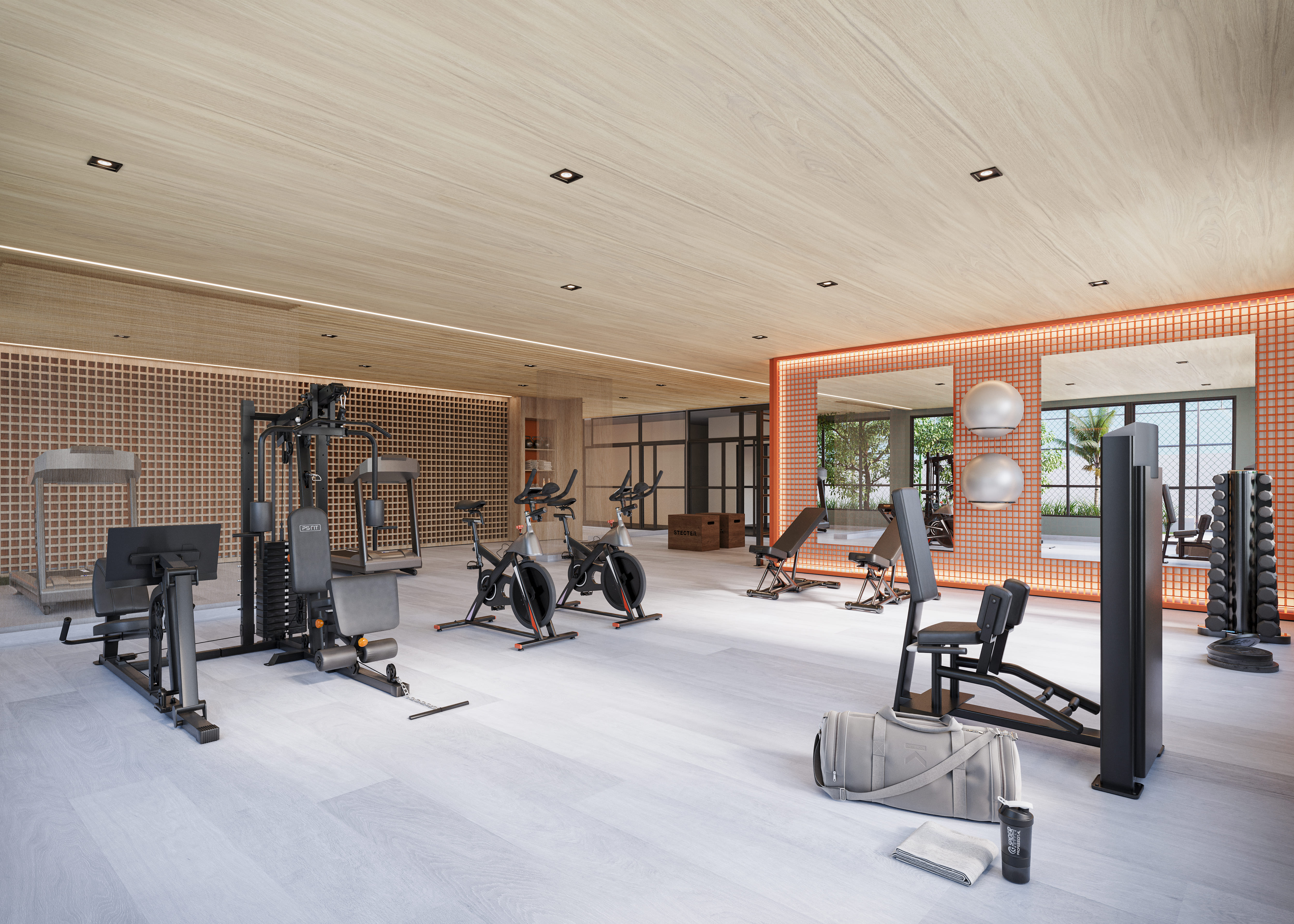 Fitness Center Marco Zero One